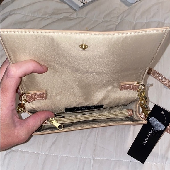 NWT - Tahari Crossbody - Picture 2 of 2
